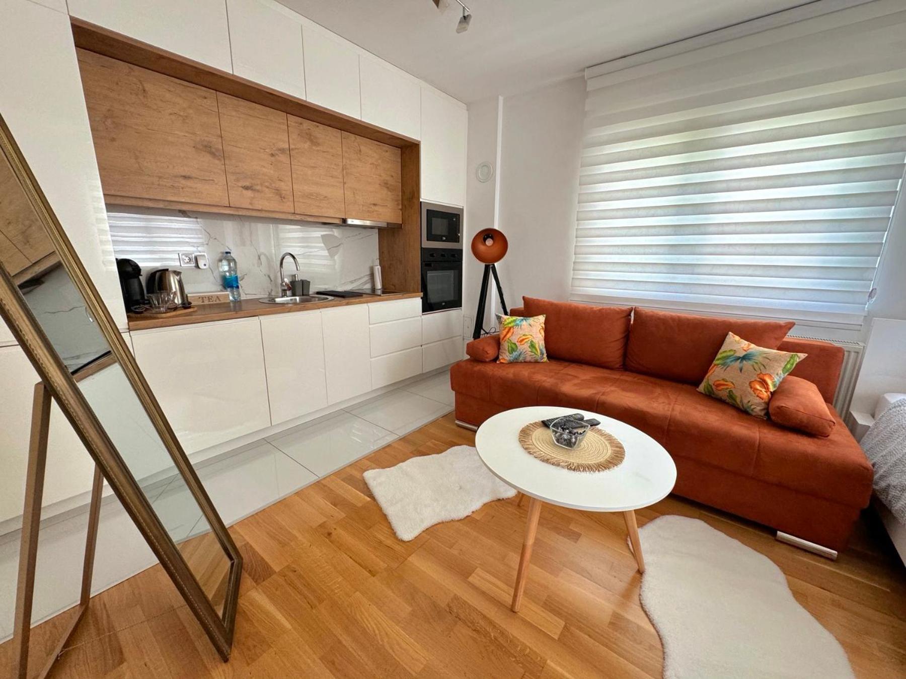 Afrika Apartment Brčko Dış mekan fotoğraf