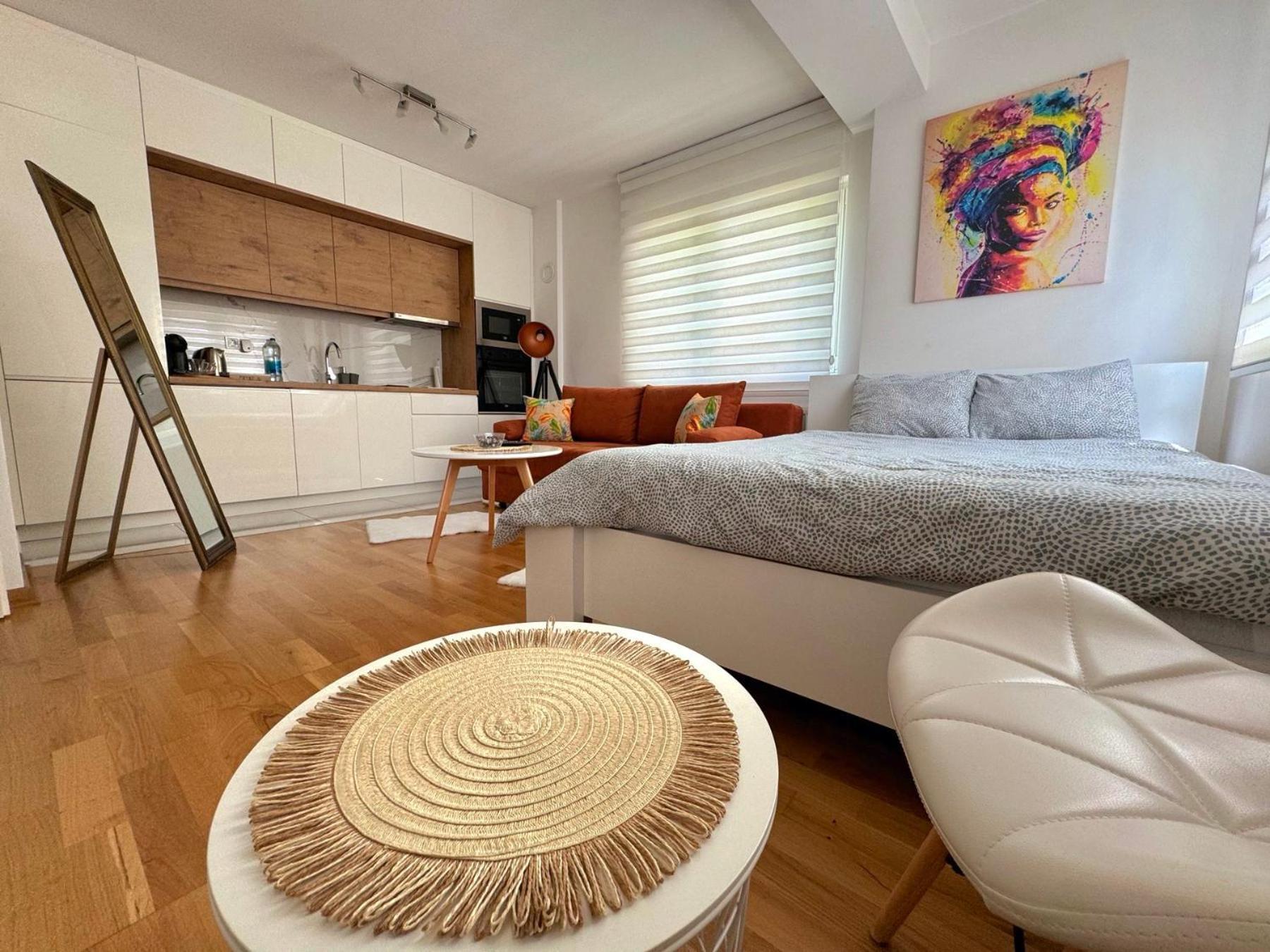 Afrika Apartment Brčko Dış mekan fotoğraf