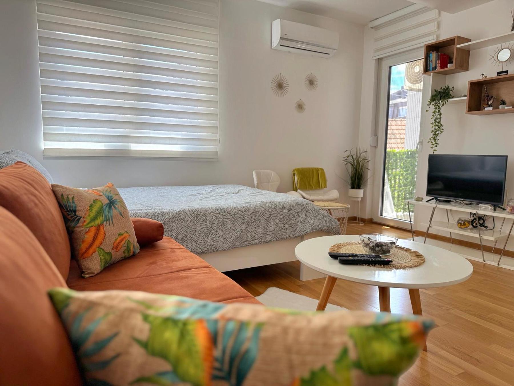 Afrika Apartment Brčko Dış mekan fotoğraf
