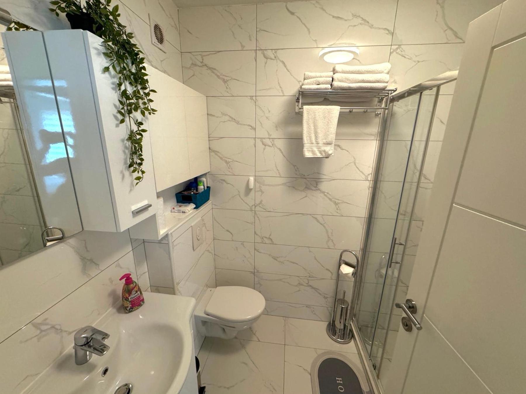 Afrika Apartment Brčko Dış mekan fotoğraf