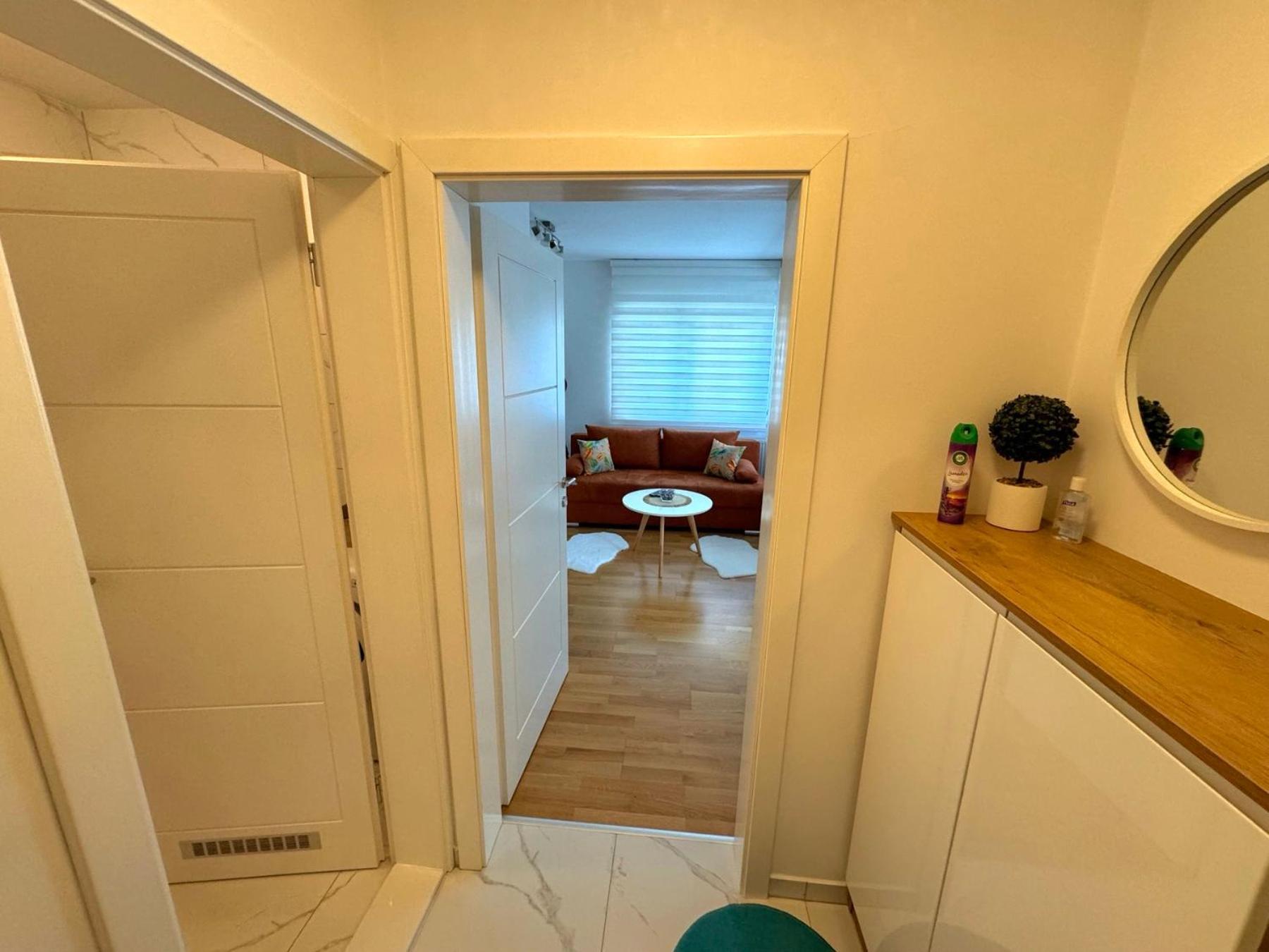 Afrika Apartment Brčko Dış mekan fotoğraf