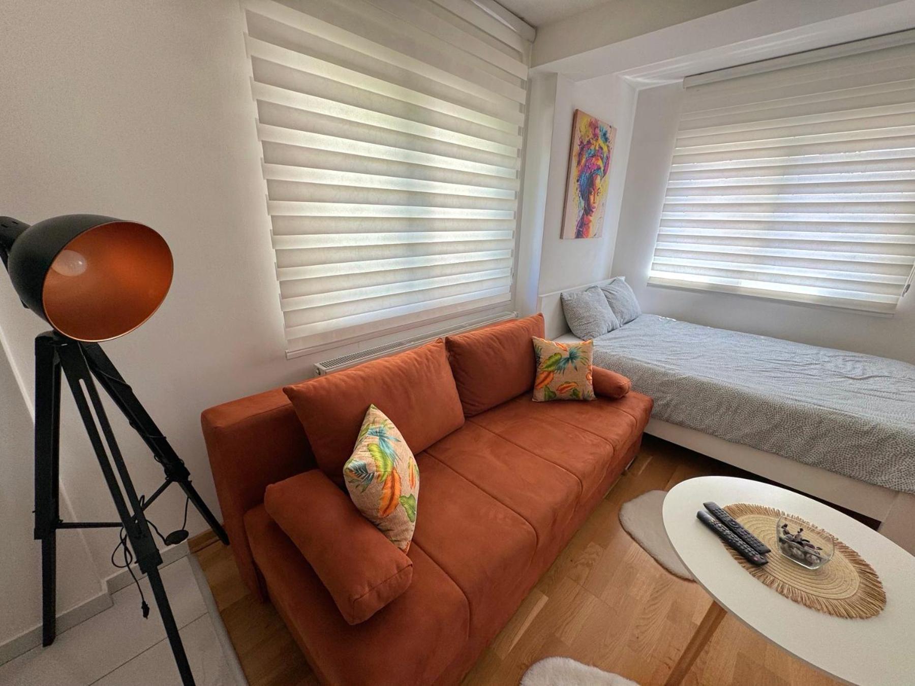 Afrika Apartment Brčko Dış mekan fotoğraf