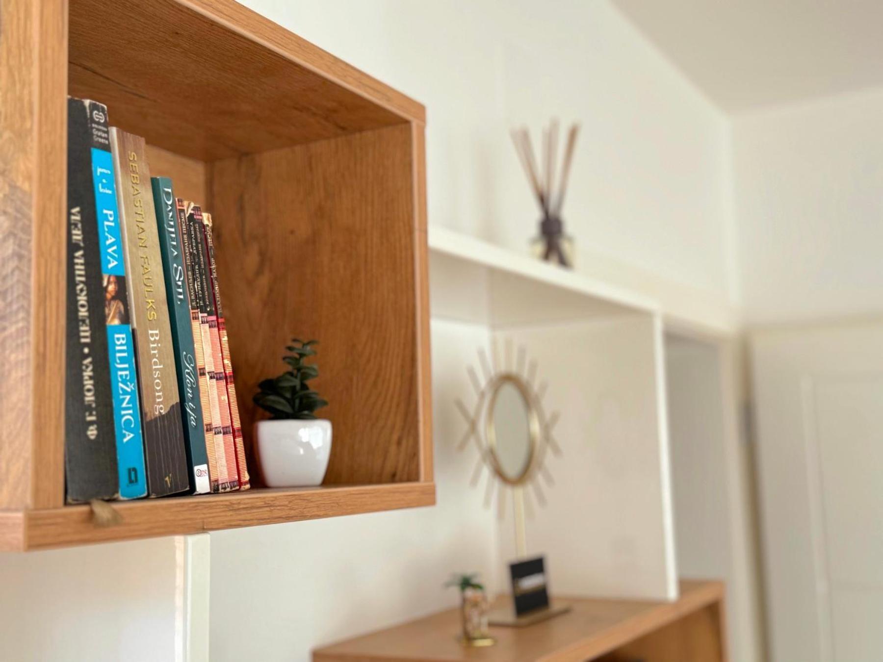 Afrika Apartment Brčko Dış mekan fotoğraf